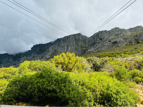 Tafelberg Gondel